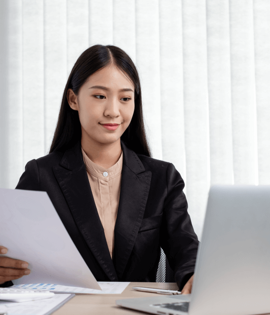 Certified translator providing certified translation services in Miami Beach for accurate and reliable document processing.