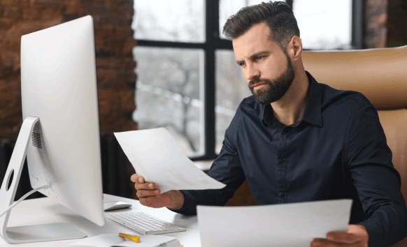 Customer using Certified translation services designed for Florida’s fast growing translation needs.