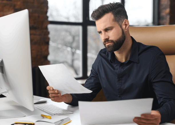 Customer using certified Marriage Certificate translation services in Florida for immigration and court submissions.