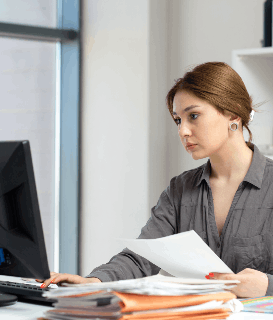 Translator providing Certified translation services begins with a free review to guide customers effectively.