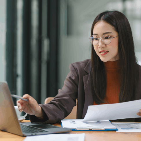 Professional translator providing Certified translation services for institutional and regulatory submissions.