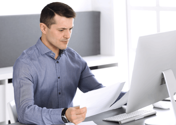 Customer using Certified translation services ensure contracts and certificates retain accuracy and formatting.