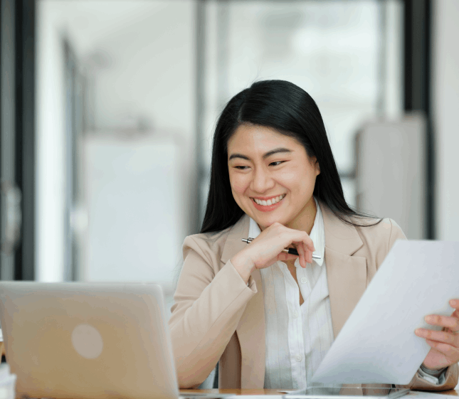 Translator providing fast turnaround with reliable accuracy for certified Birth Certificate translations in Florida.