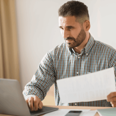 Customer in Florida ensuring high quality Legal Document translations through multi level review and quality control.