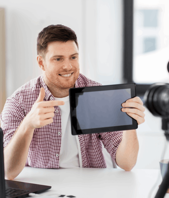 Client utilizing Media translation services handling films, podcasts, ads and videos with accurate subtitles and captions.