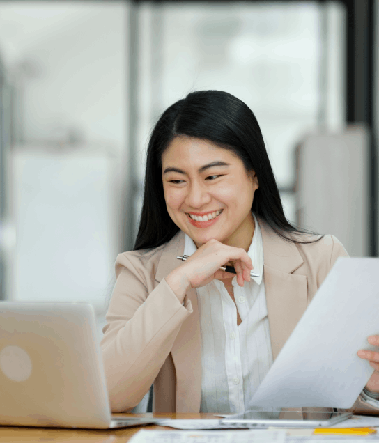 Certified translator working on translating medical docs across various healthcare specialties for accurate patient care.