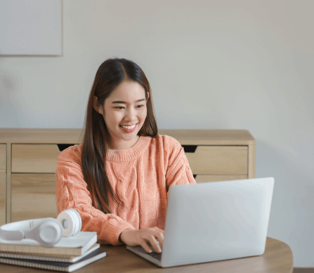 A client uploads files to request a fast quote for Portuguese Translation Services in Florida, showing expedited turnaround.