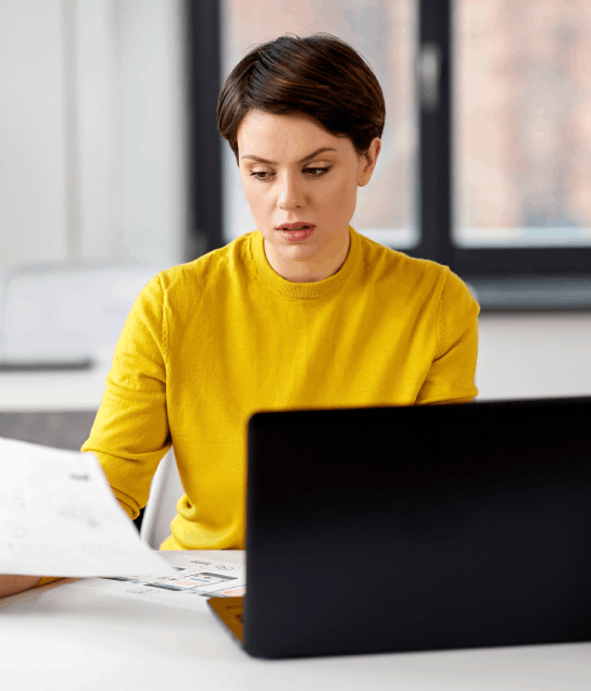 The client utilizes vital document translation services for U.S. legal, immigration and educational needs.